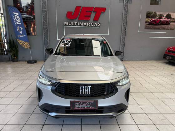 FIAT FASTBACK 1.0 TURBO 200 FLEX AUDACE CVT